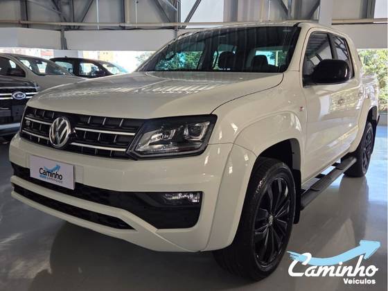 VOLKSWAGEN AMAROK 3.0 V6 TDI DIESEL HIGHLINE EXTREME CD 4MOTION AUTOMÁTICO